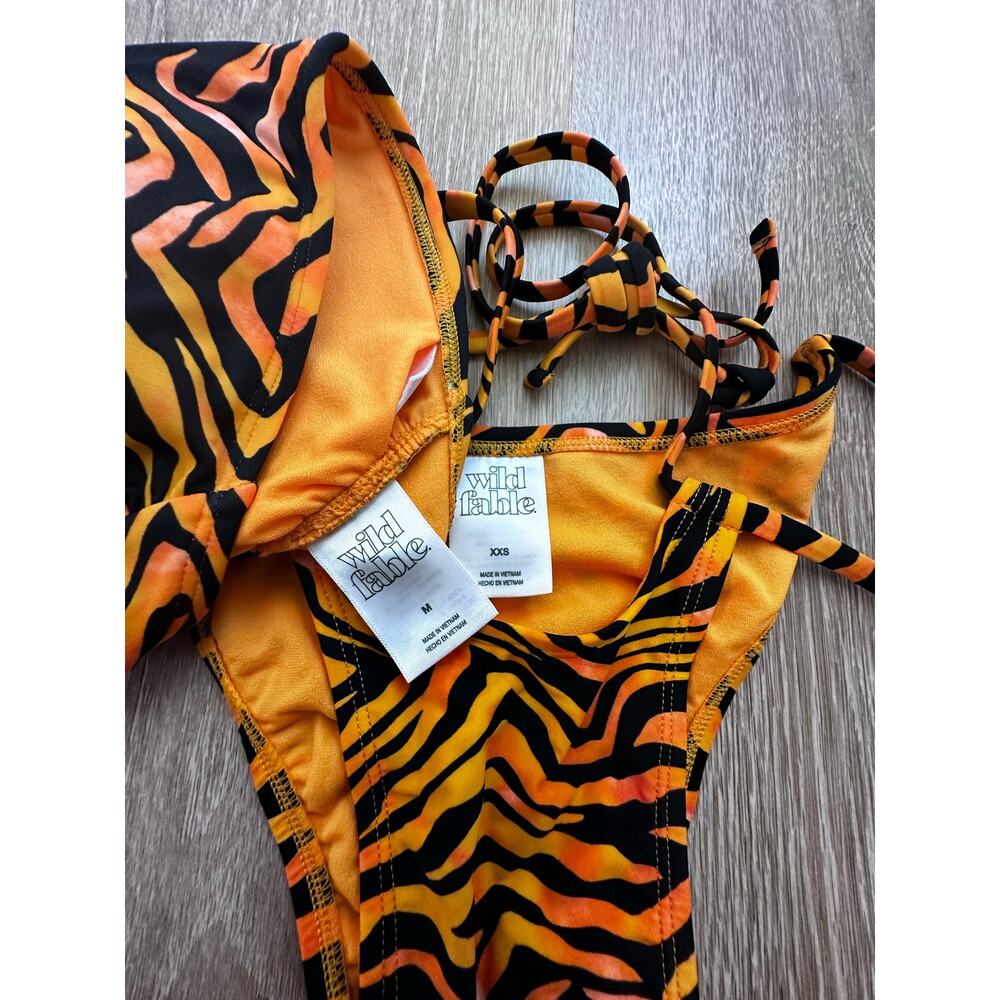 Wild Fable‎ Swimsuit Lot | Two Pieces | 3 Suits | Small - Picture 6 of 8